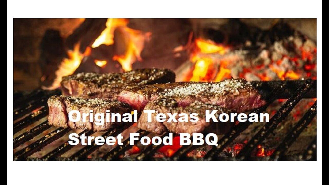 Original American Style Barbecue and Sausage One News Page VIDEO