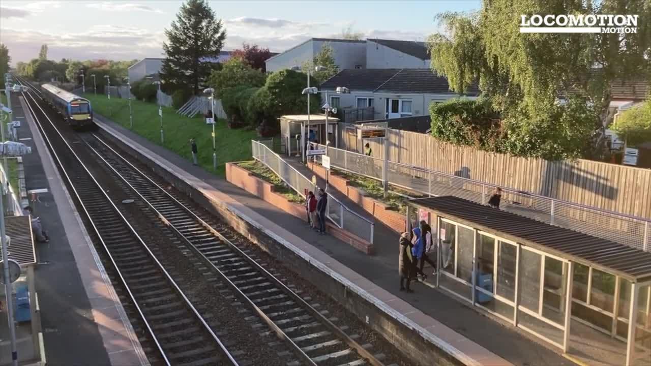 TRAINS OF SCOTLAND SEASON 1 | SCOTRAIL Train Spotting #railfans #railway #train #railways #scotrail