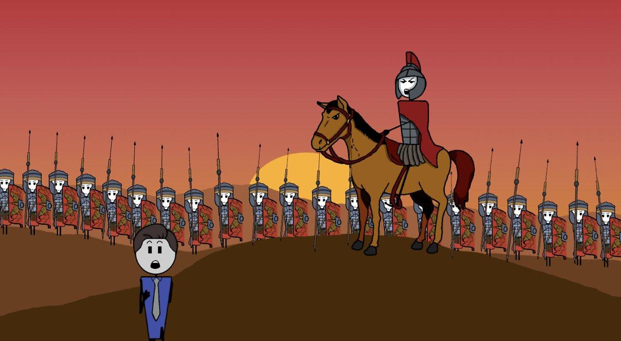 Daniel 9 The 70 Weeks Bible Prophecy Animation One News Page Video