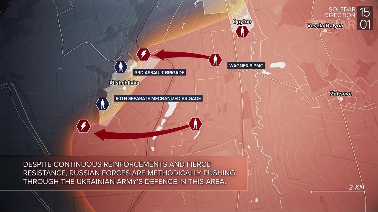 ❗️🇷🇺🇺🇦 Highlights of Russian Military Operation in Ukraine on  January 14-15 RYBAR