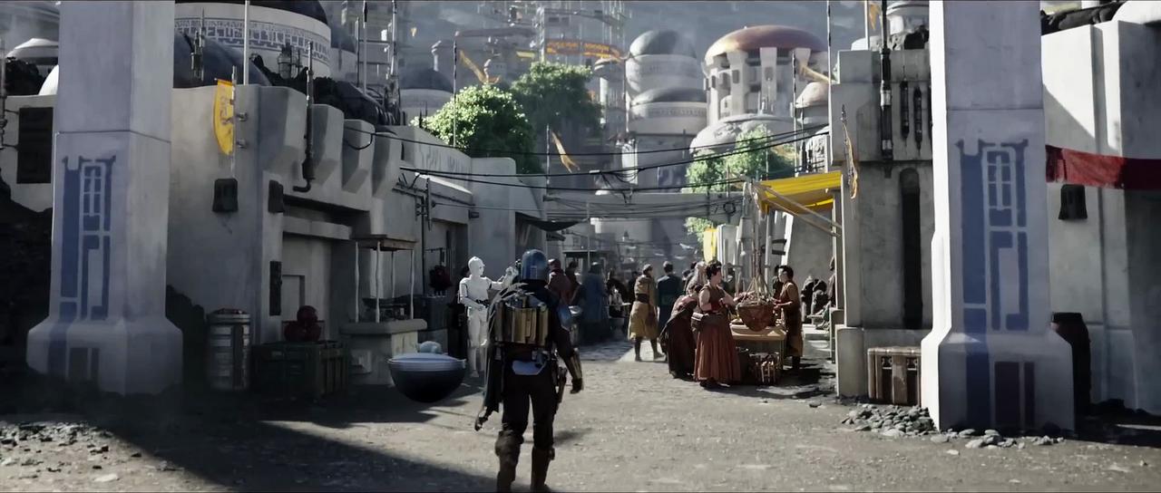 The Mandalorian S03