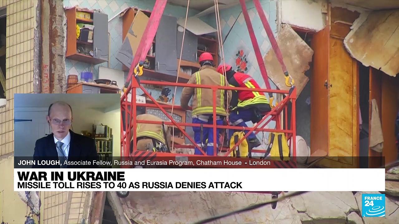 War in Ukraine: Russia's nuclear threat a 'propaganda campaign to intimidate Western leaders'