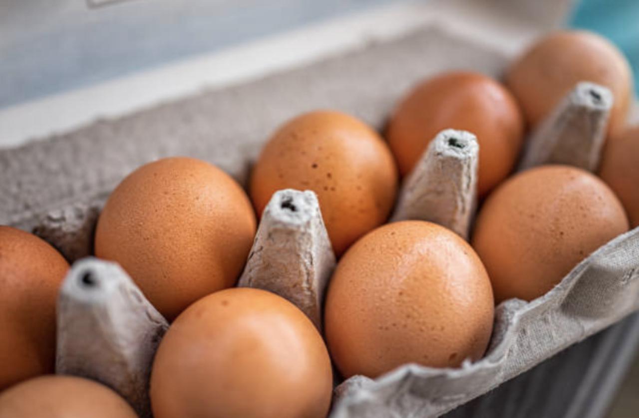 Spike in Egg Prices Means Surging Profits for Top US Egg Supplier