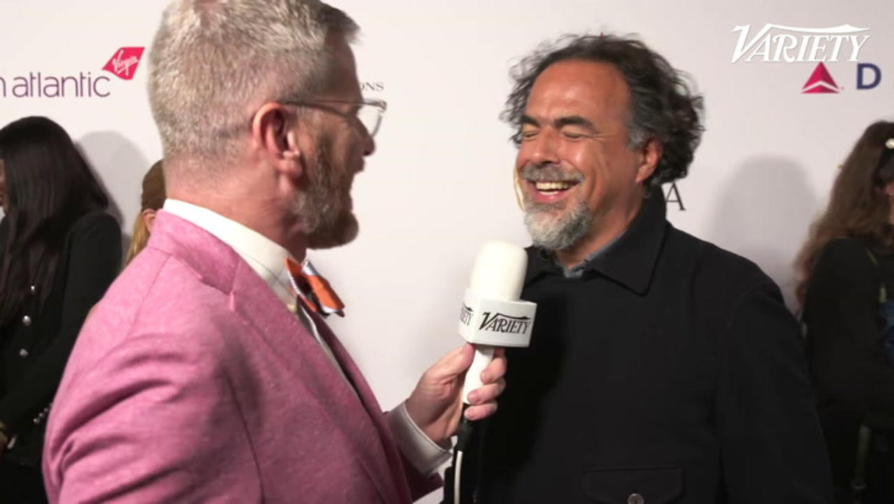 The BAFTA Tea Party 2023 - Alejandro G. Inarritu - Full Interview