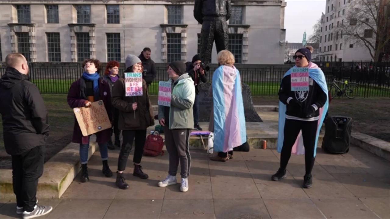 Scotland's New Gender Recognition Bill Blocked By UK Government