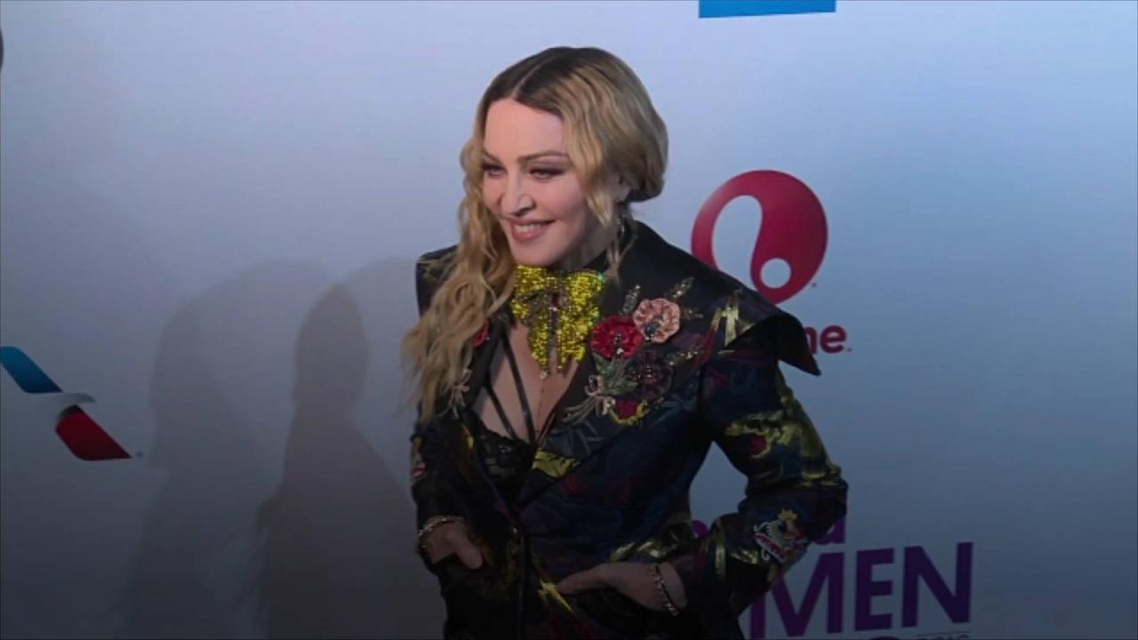 Madonna Announces ‘The Celebration Tour’