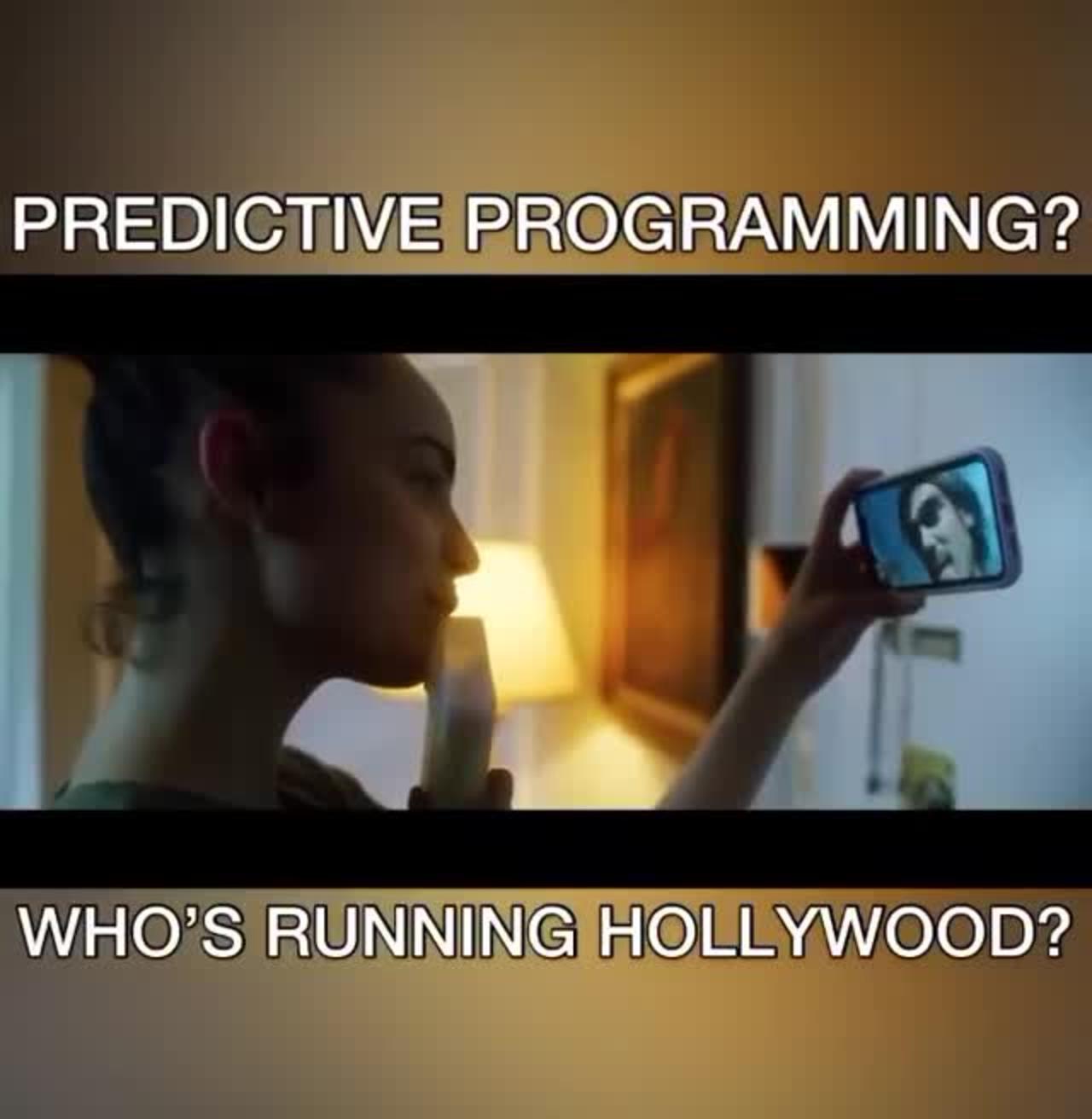 Predictive Programming - One News Page VIDEO