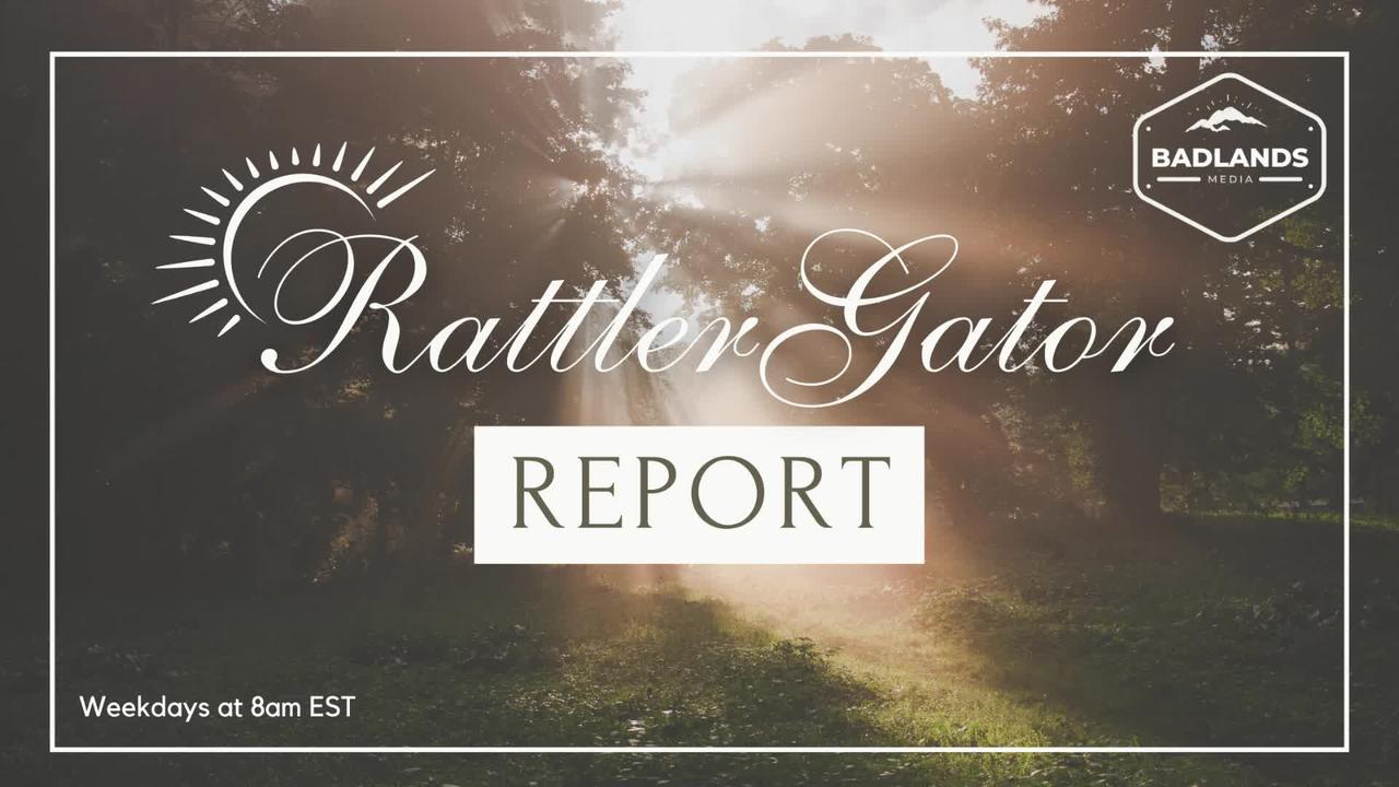 RattlerGator Report  1/17/23  - Tue 8:00 AM PM -