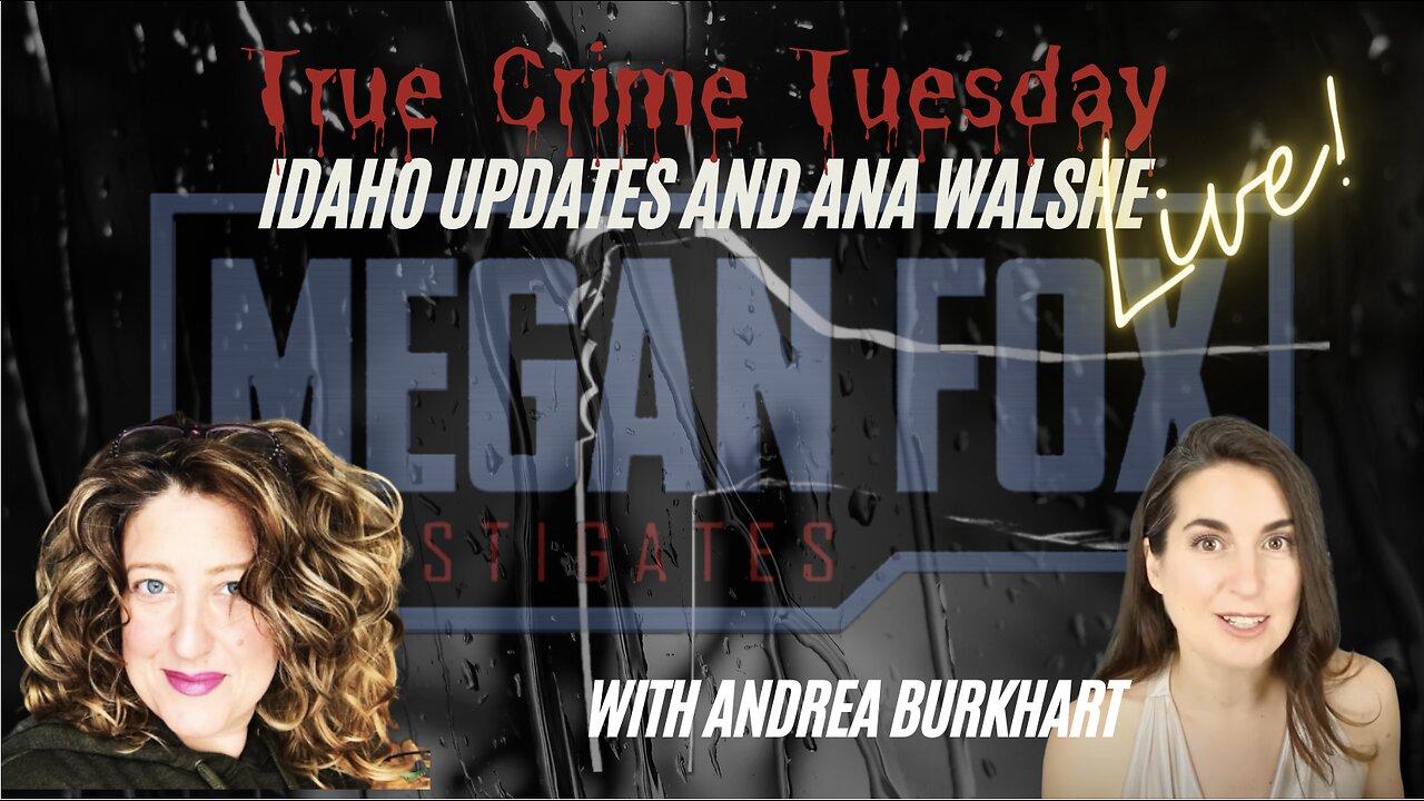 True Crime Tuesday Idaho 4 Updates With Andrea One News Page Video