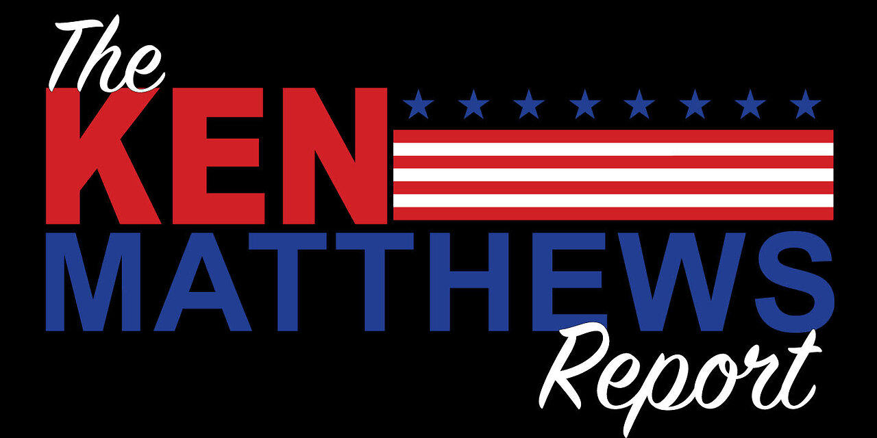 The KEN MATTHEWS REPORT segment TWO  01/16/2023  MLK DAY