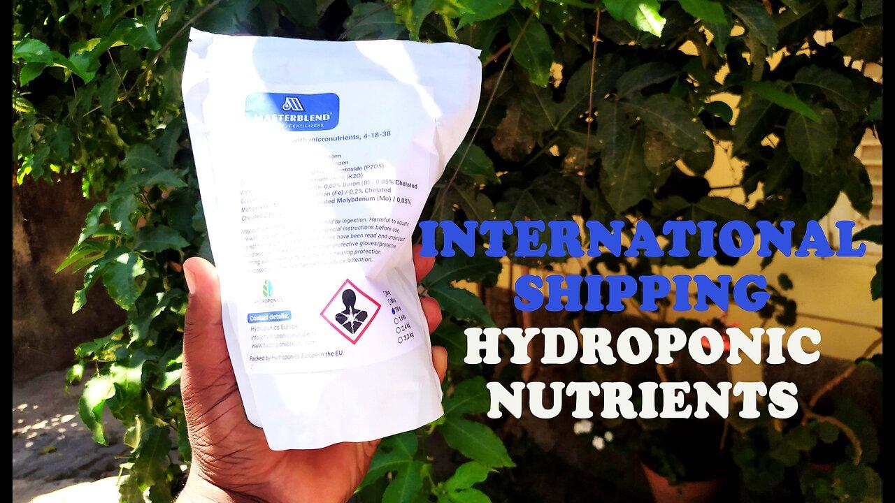 How to Buy Hydroponic Nutrients in a Remote Place