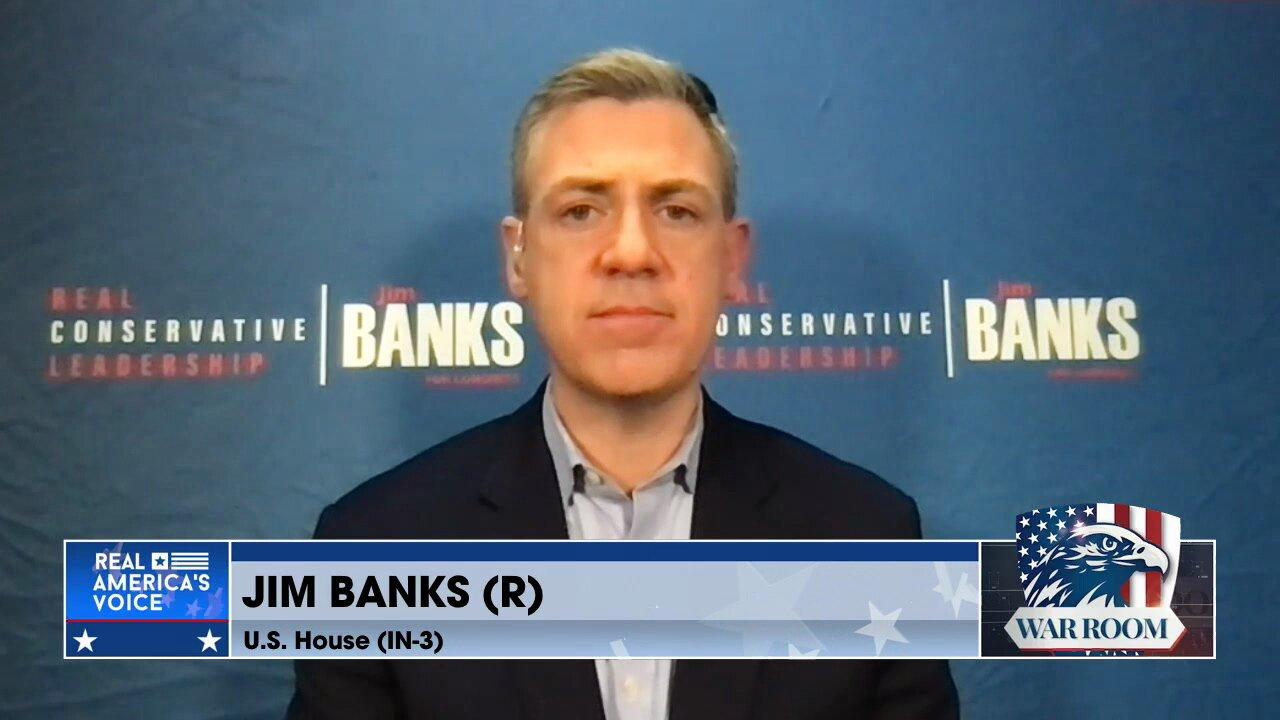 Congressman Jim Banks Announces Run For Indiana One News Page VIDEO