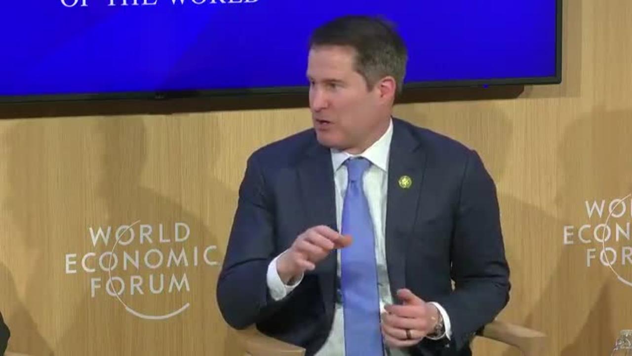 Rep. Seth Moulton tells Brian Stelter EU is "way ahead" of US in censoring content online.