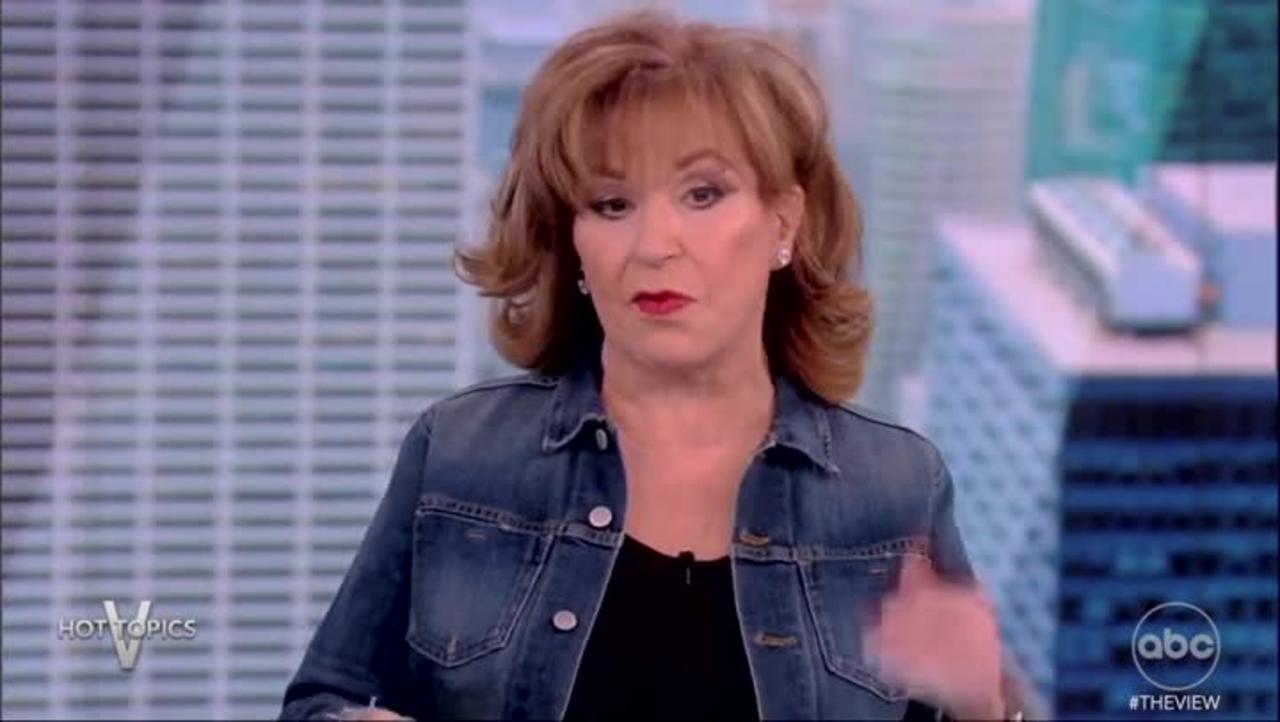 'The View' Co-Hosts Say Biden Should Admit To Wrongdoing In Light Of Document Investigation