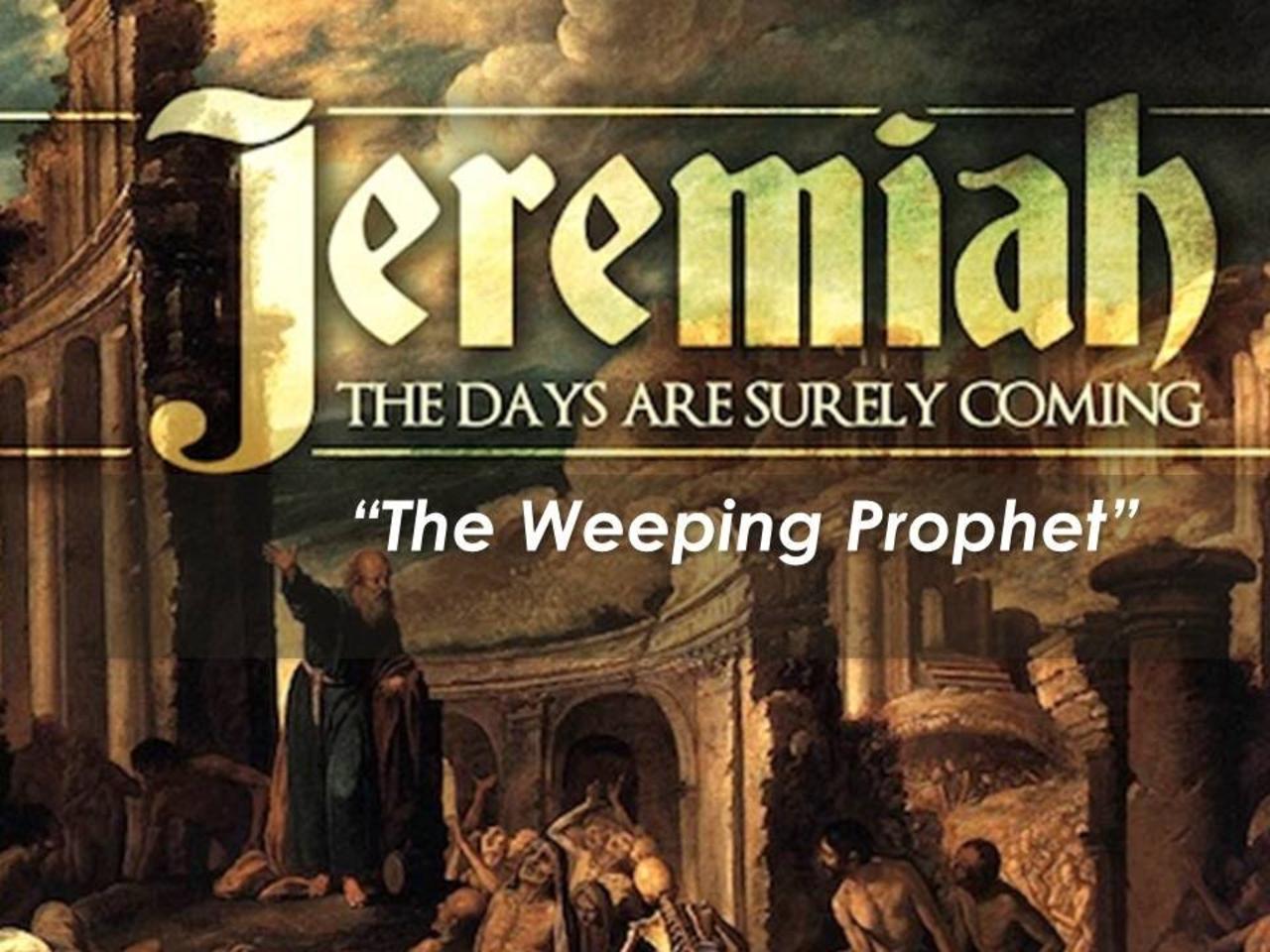 Jeremiah, Part 2