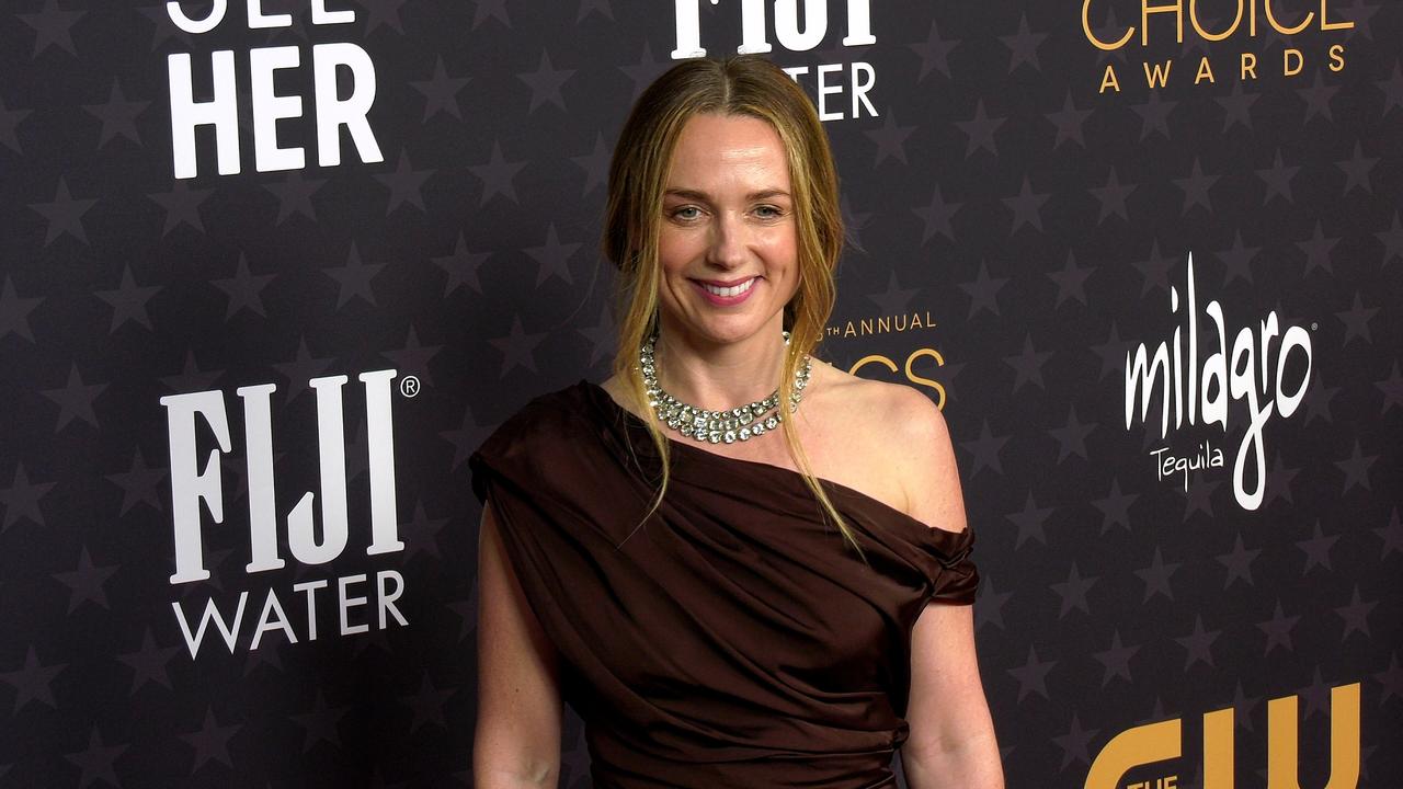 Kerry Condon 2023 Critics Choice Awards Red - One News Page VIDEO
