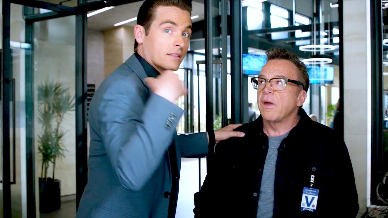 That’s A Wrap on the Latest Episode of ABC’s The Rookie: Feds