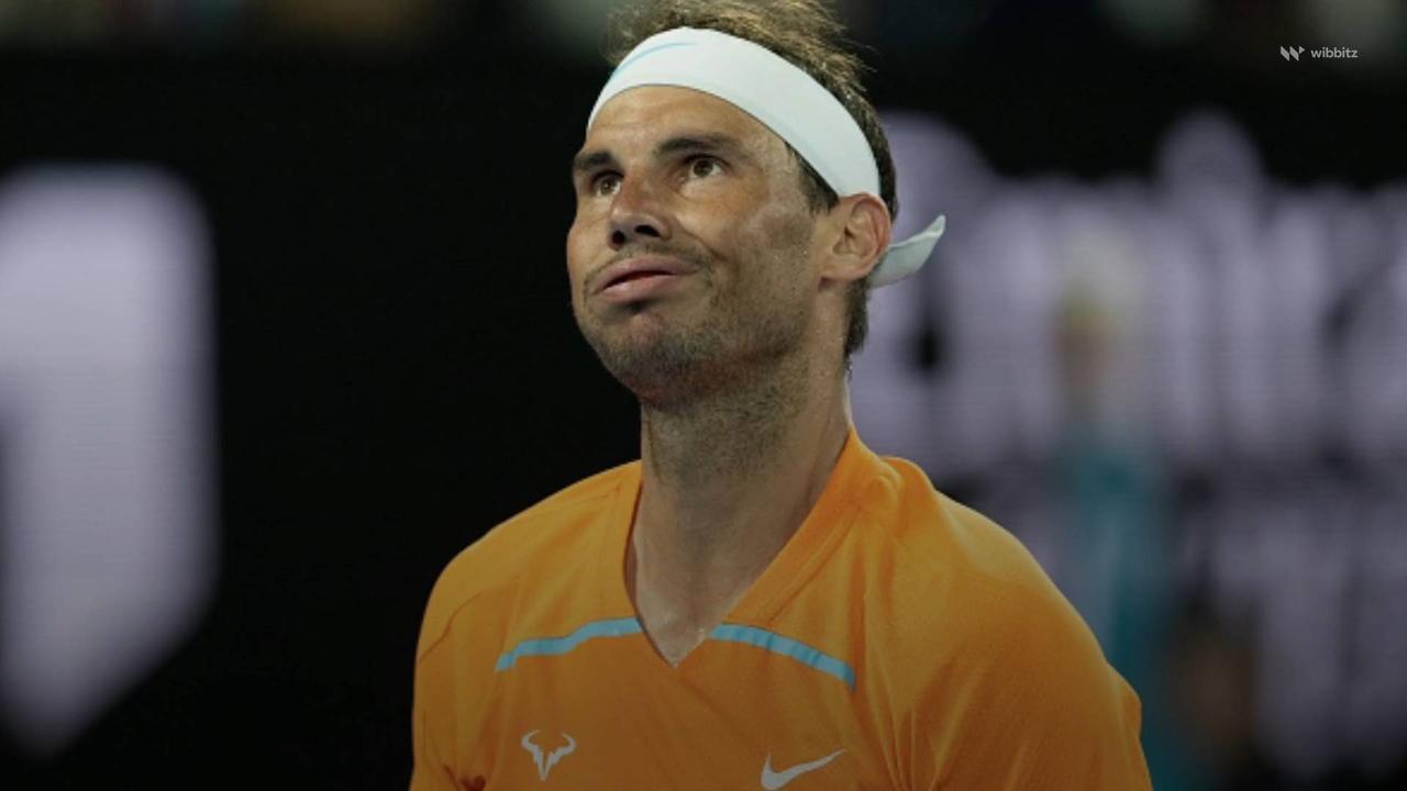 Rafael Nadal Knocked Out of the Australian Open After Suffering Injury