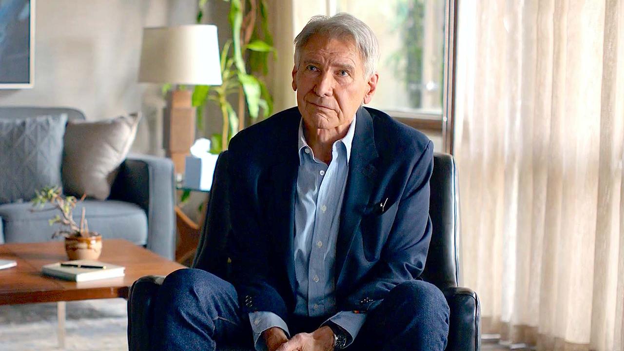 Harrison Ford and Jason Segel Team Up in Apple TV's Shrinking