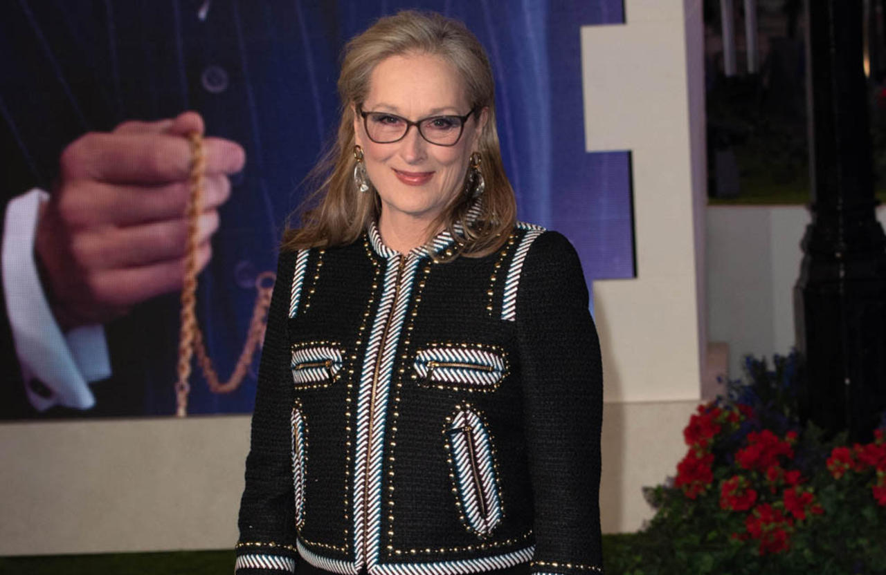 Meryl Streep will be in the third season of Hulu's 'Only Murders in the Building'