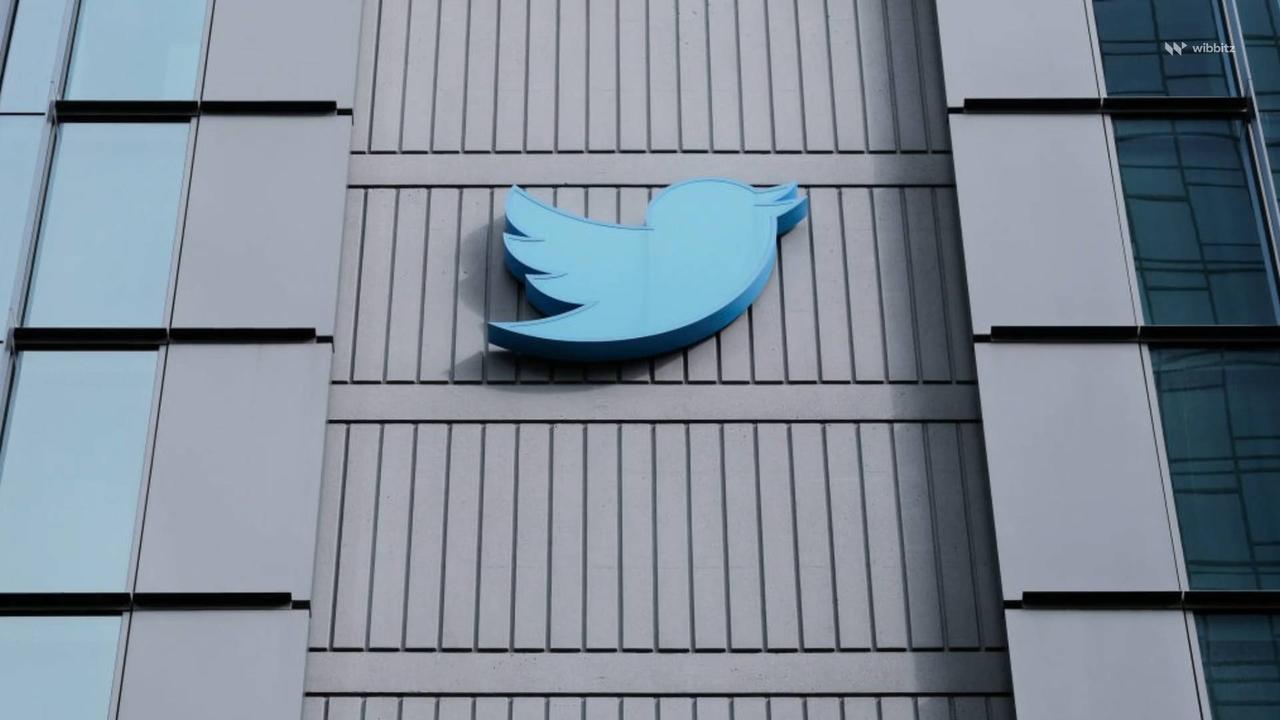 Twitter Holds Online Auction for Excess Office Supplies