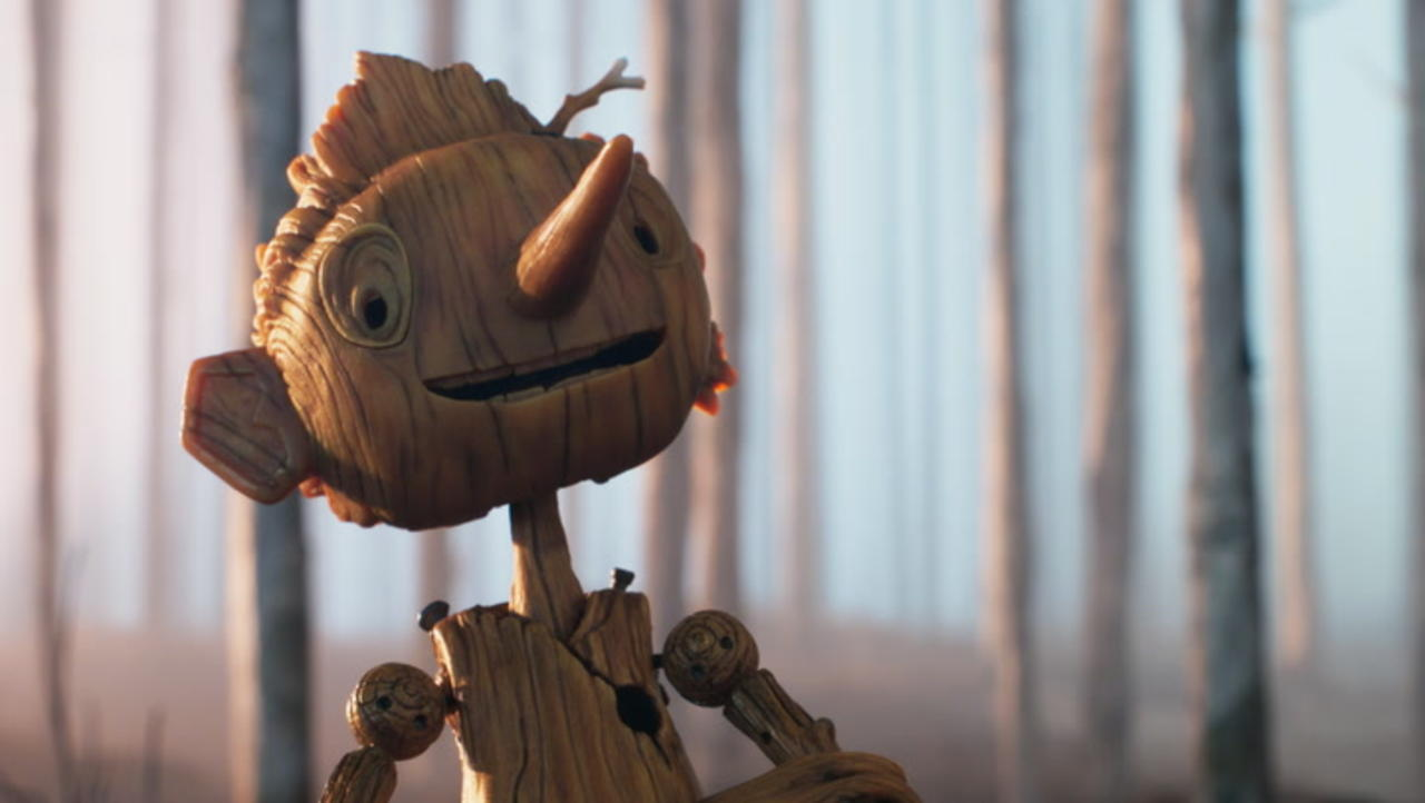 Guillermo Del Toro and His Creative Team Talk 'Pinocchio'
