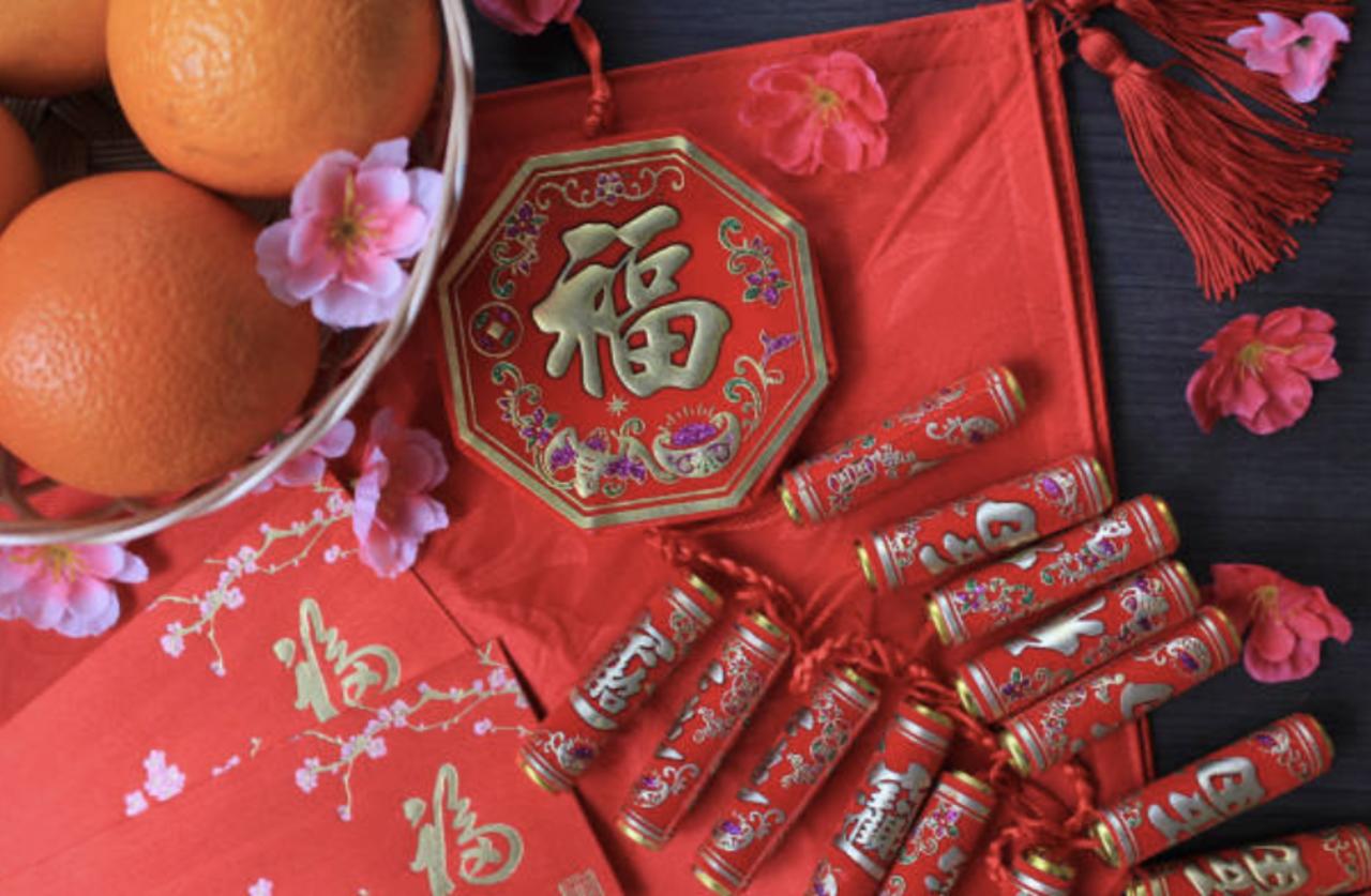 The Traditions of Chinese New Year