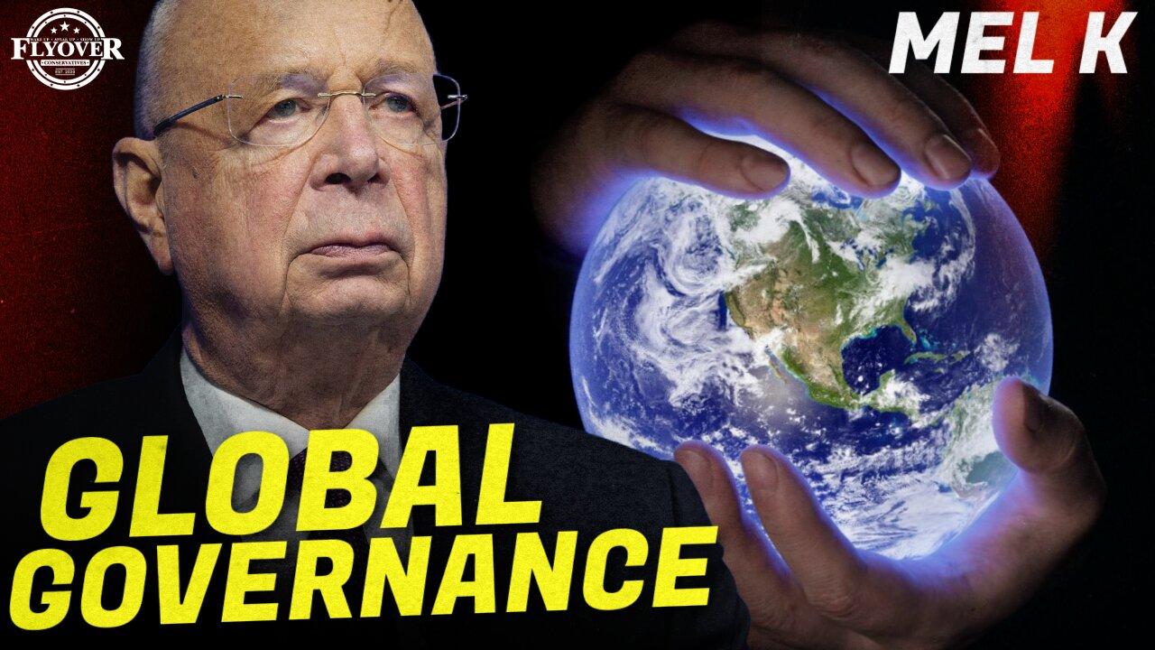 WEF Globalists gather in Davos with STUNNING New Plans to Control Us - Mel K Interview