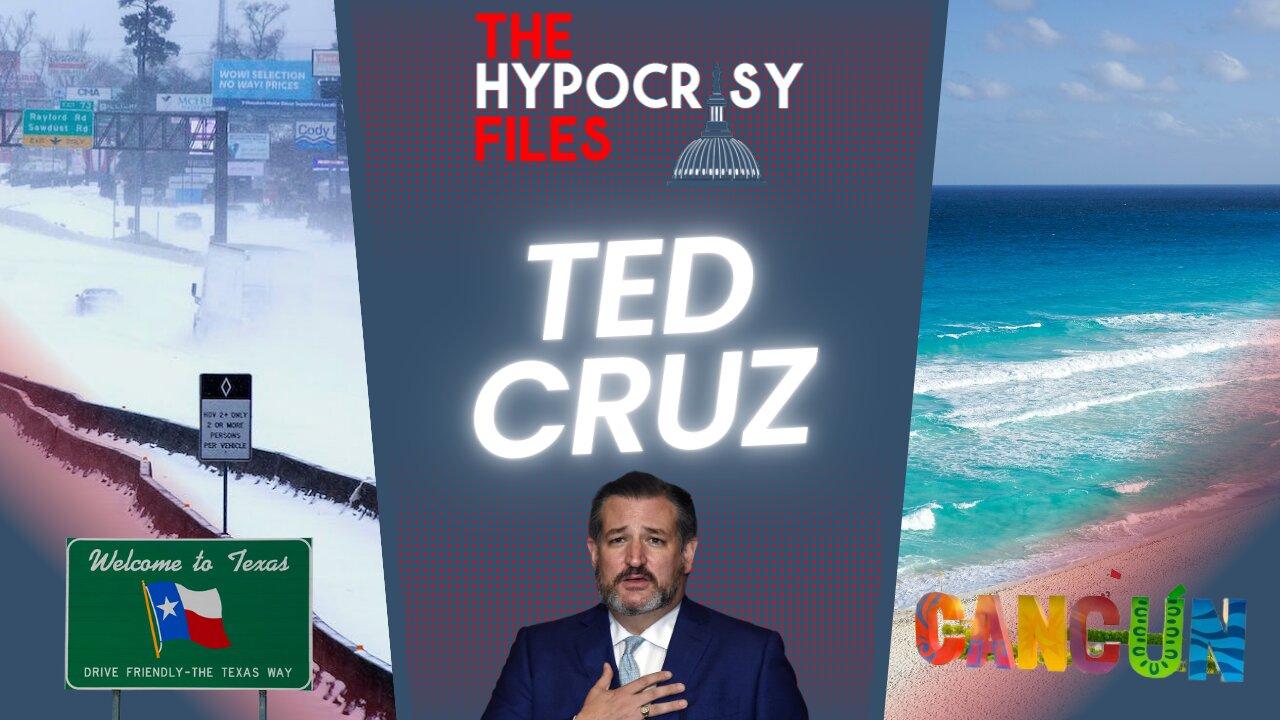 Ted Cruz-Mexico Trip