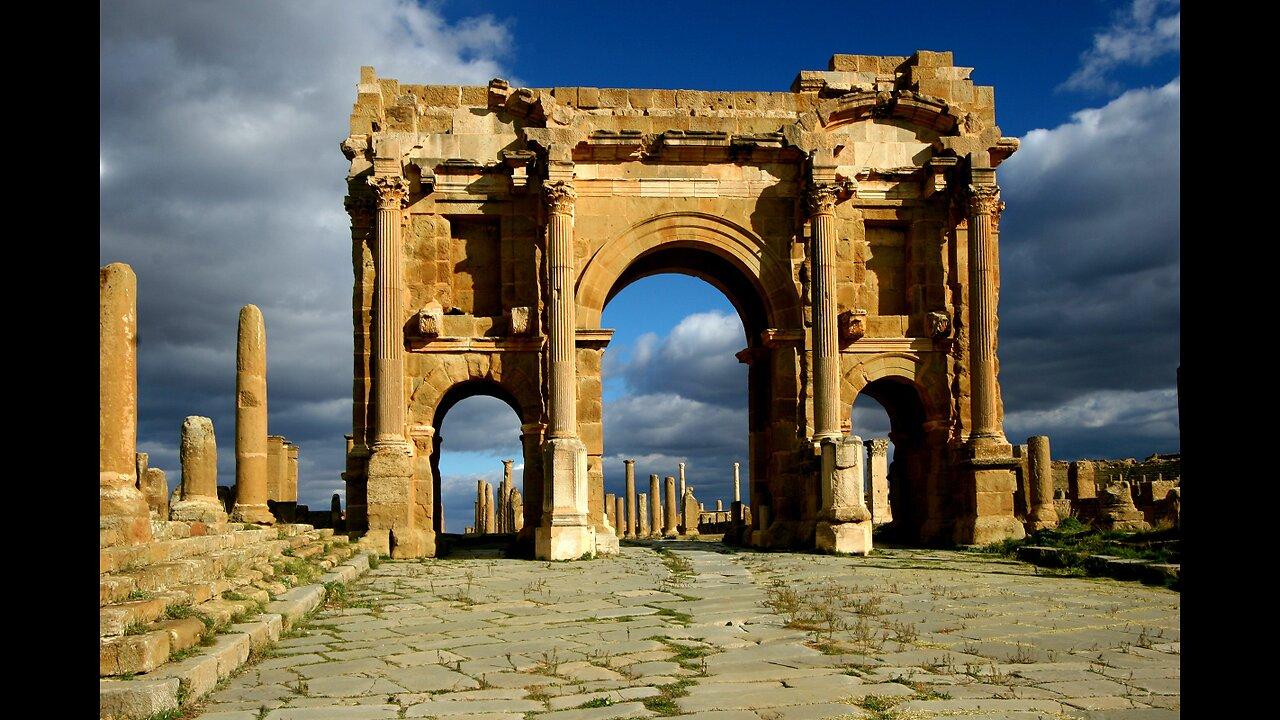 Uncovering the Hidden Gems of Timgad: A Surprising Historical Overview of Eastern Algeria