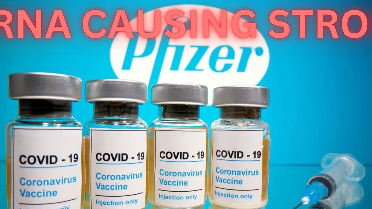 U.S. FDA, CDC see early signal of possible Pfizer bivalent COVID shot link to stroke