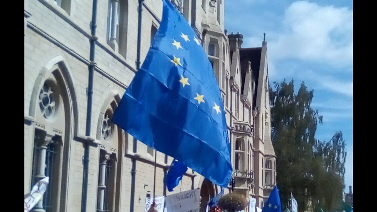 Oxford Remoaner Rally