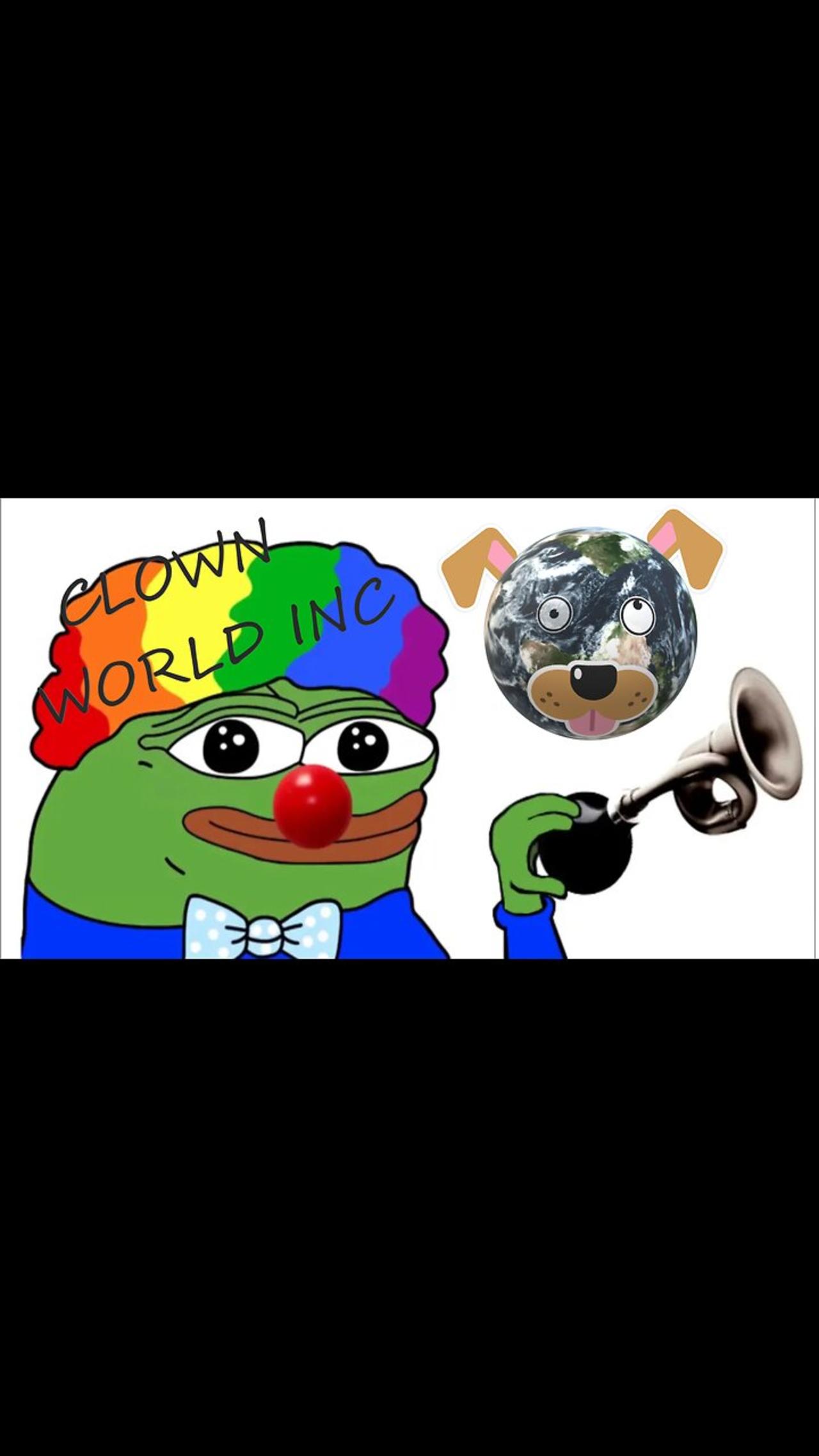 Circus - Color Clownies - One News Page VIDEO