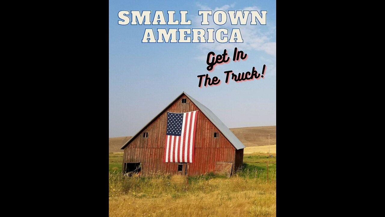 Small Town America In Lawton OK