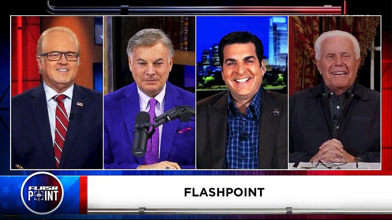 FLASHPOINT 1-17-2023 Host Gene Bailey, Jesse - One News Page VIDEO