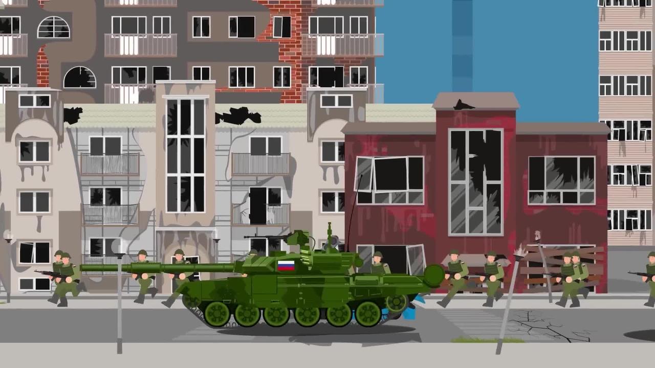 Why Russia's Tank Trap Plan Will Fail (War in Ukraine)