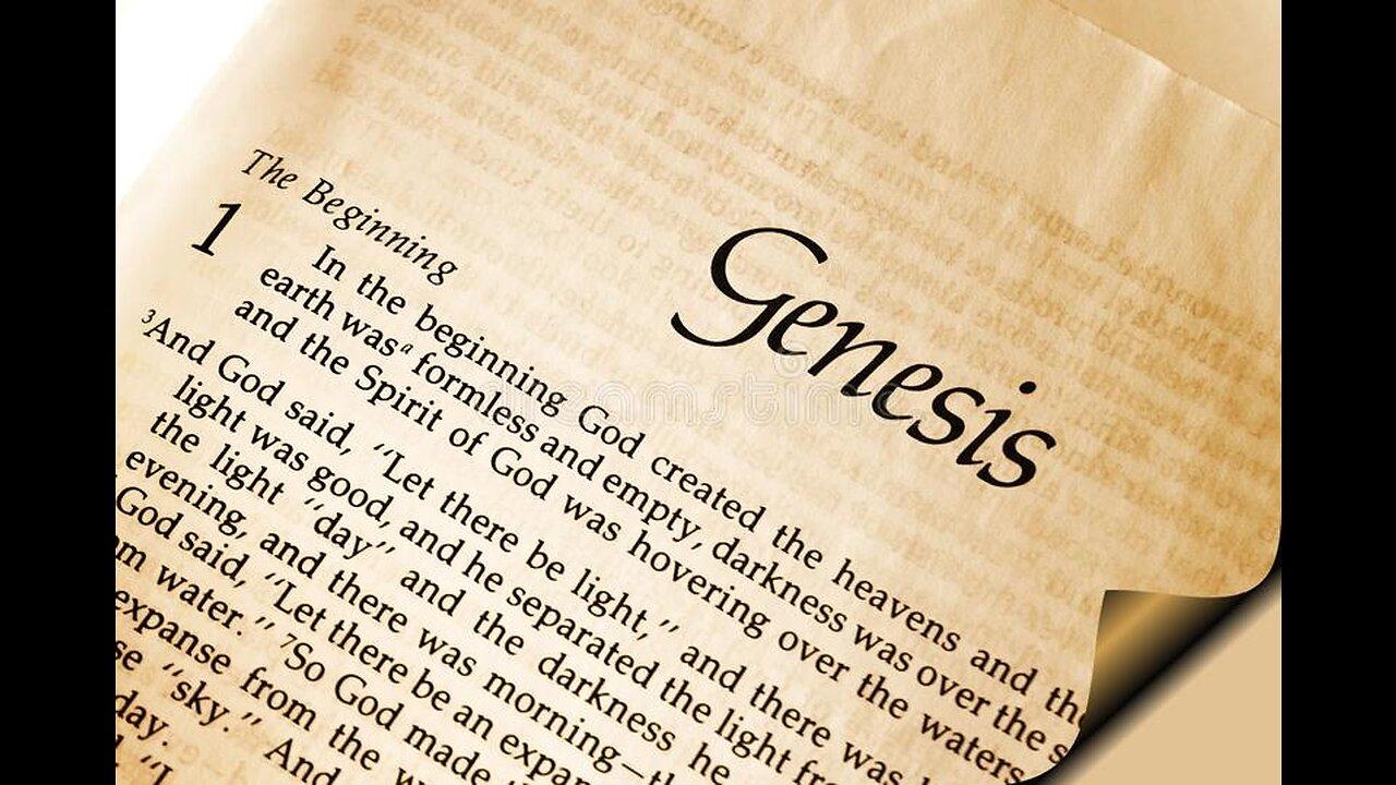 01/18/2023 - Genesis e023: "Isaac Settles in Gerar" (Study)