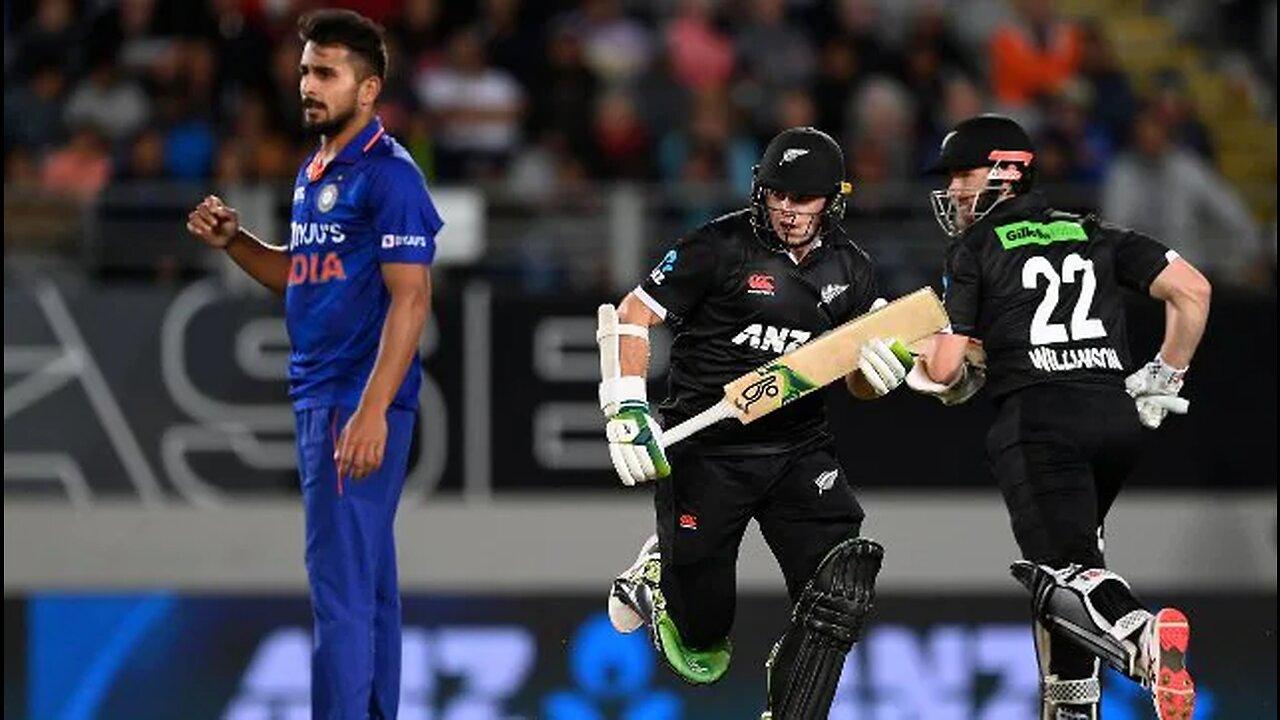 India Vs New Zealand Highlights 1st ODI 2023 | IND VS NZ HIGHLIGHTS