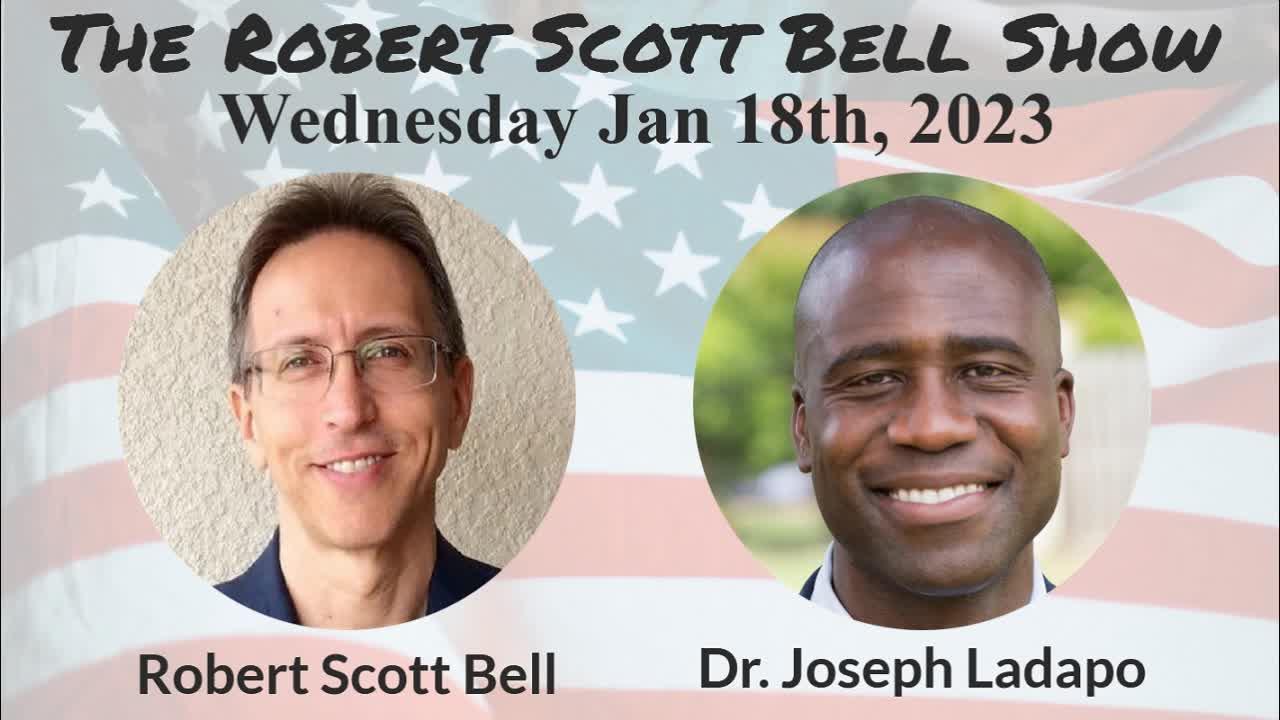 The RSB Show 1-18-23 - Leana Wen 2.0, Dr. Joseph Ladapo, Mindful Leadership in Public Health