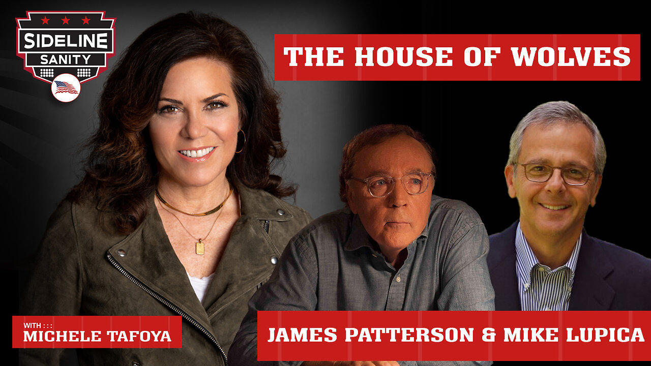 James Patterson and Mike Lupica, a collaboration like no other.
