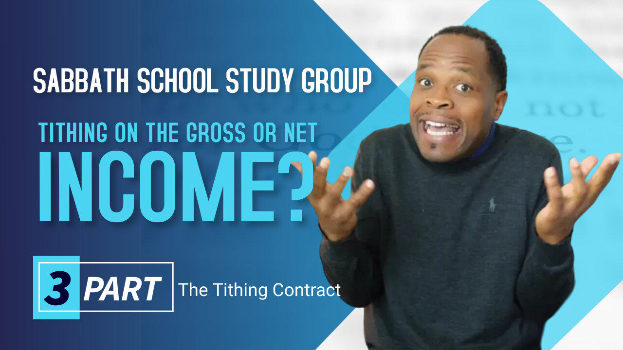 Tithing On The Gross Or Net Income Sabbath One News Page VIDEO tithing-on-the-gross-or-net-income-sabbath-one-news-page-video