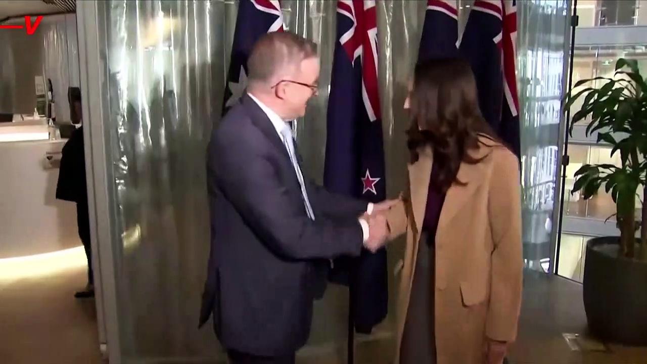 Reaction as New Zealand’s PM Jacinda Ardern Announces Resignation