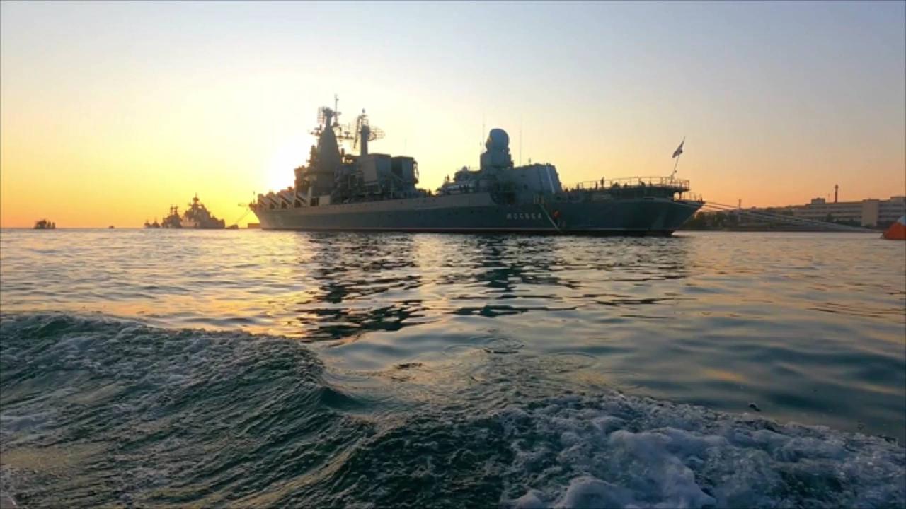 South Africa Announces Joint Navy Drills With China and Russia