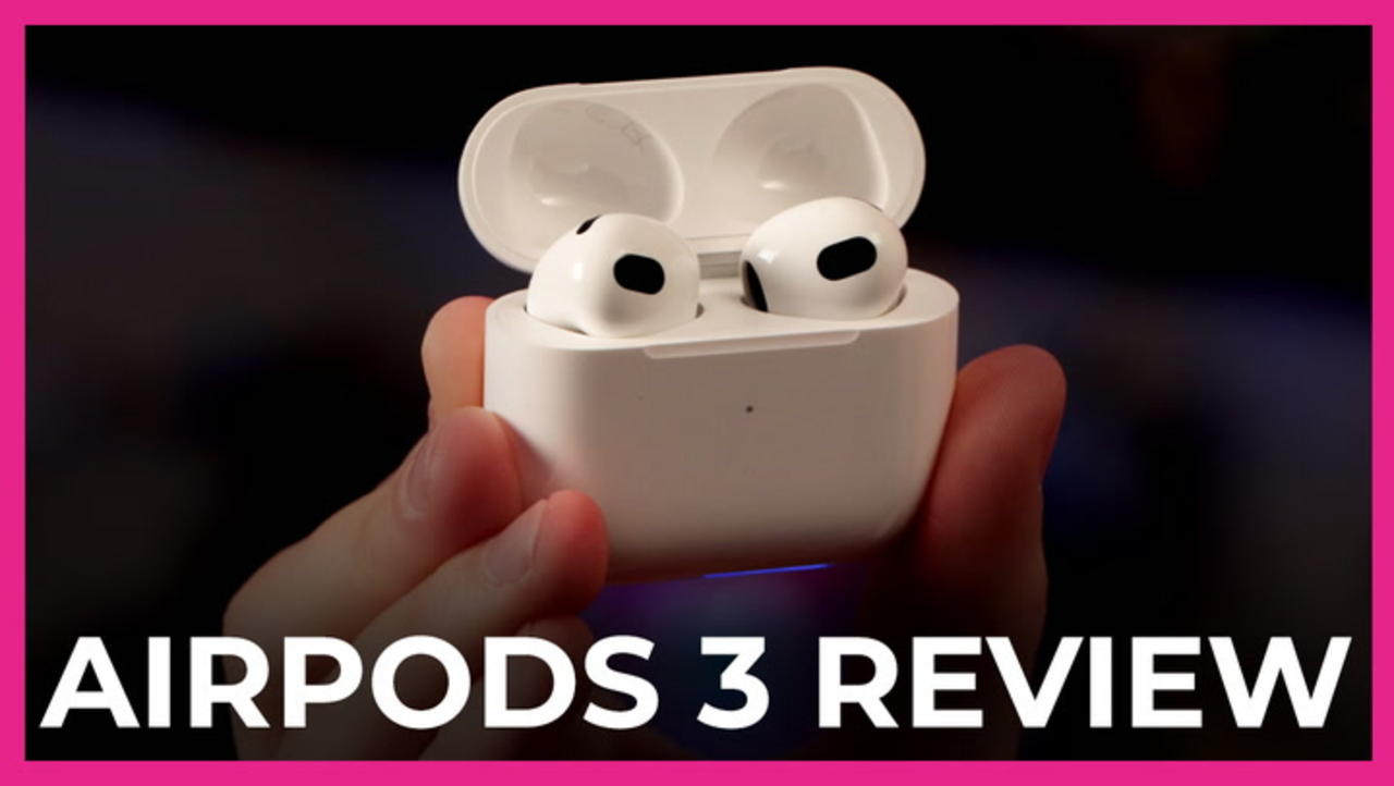 Apple AirPods 3 - Review