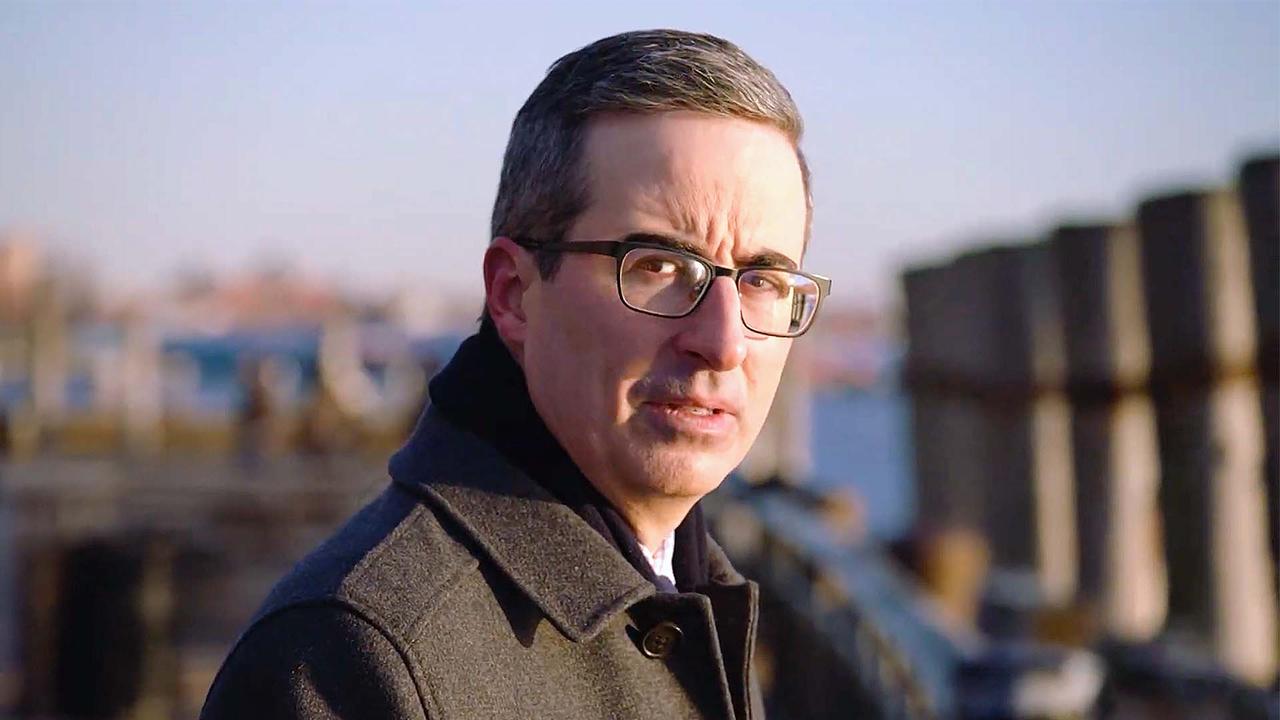 Epic Official Trailer for Last Week Tonight with John Oliver Season 10