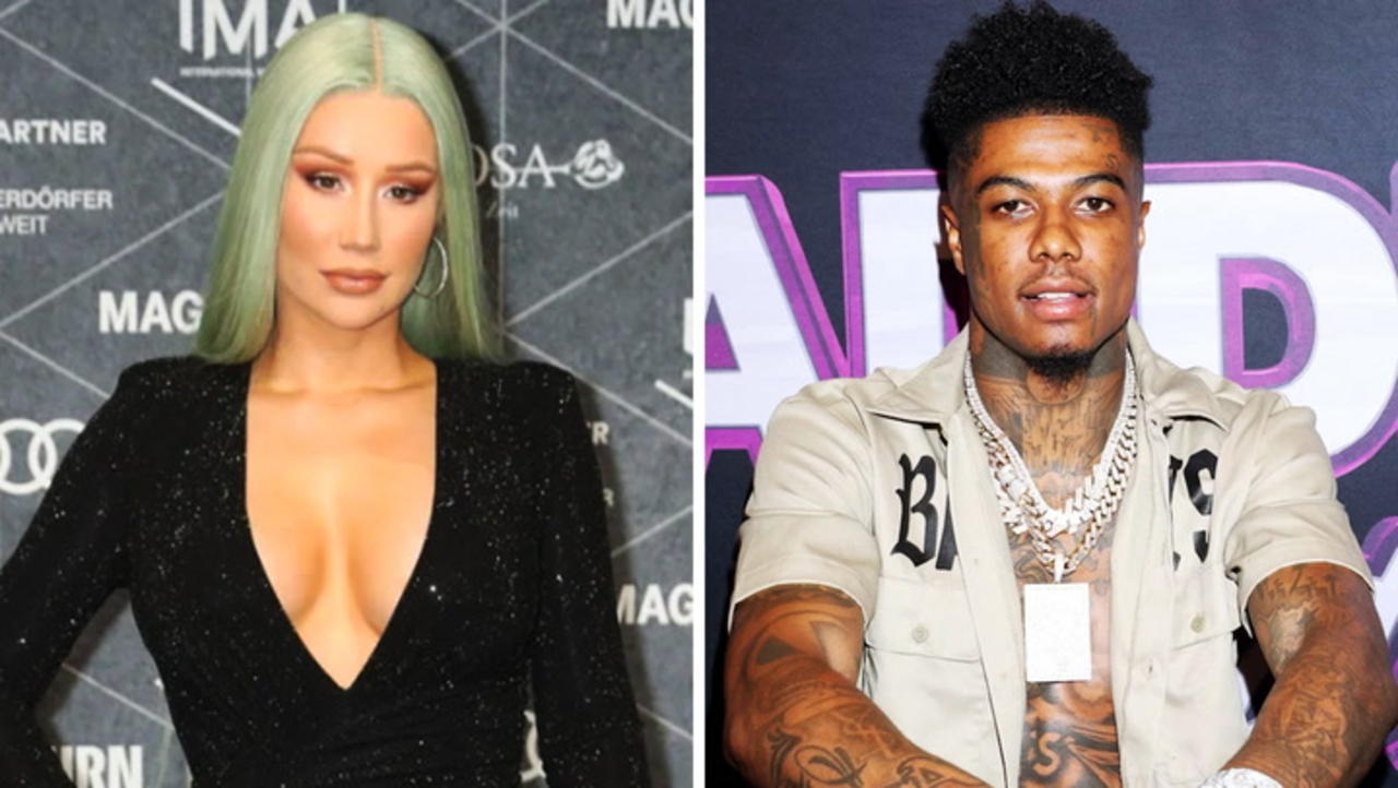 Iggy Azalea & Blueface Talk About How Much They Have Made On OnlyFans | Billboard News