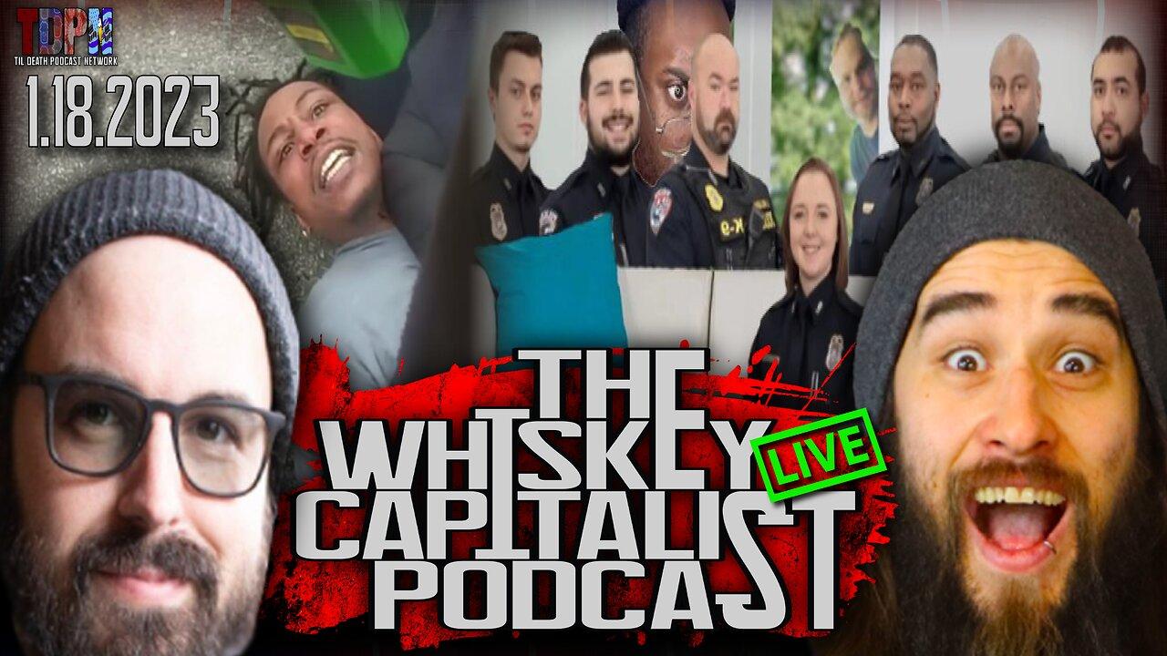 MAEGAN HALL Takes On The WHOLE Squad/BLM Co-Founder’s Cousin Dies | The Whiskey Capitalist | 1.16.23