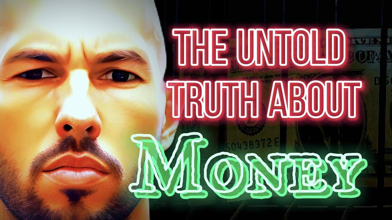 The Untold Truth About Money Andrew Tate One News Page Video