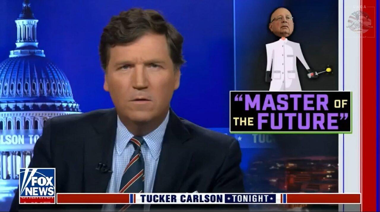 Tucker: The WEF Exist Only to Destroy National Economies