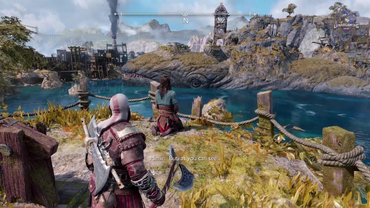 All Real TYR Post Game Scenes (Dialogue and One News Page VIDEO